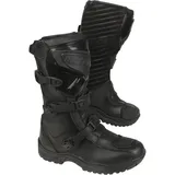 Modeka Ikarus, Stiefel - Schwarz - 45 EU