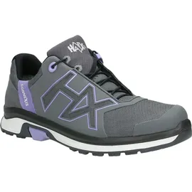 Haix CONNEXIS Go 2.0 GTX Ws low 36002 Gr. 38 grau/lila