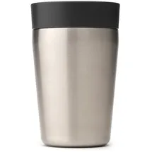Brabantia Thermobecher 0,2 l Dunkelgrau