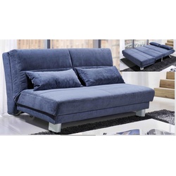 Sofateam Gina Schlafsofa in vielen Breiten und Farben