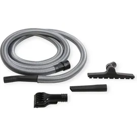 AquaForte Teichsauger 4-in-1 Schlammsauger 35L Automatische Entleerung