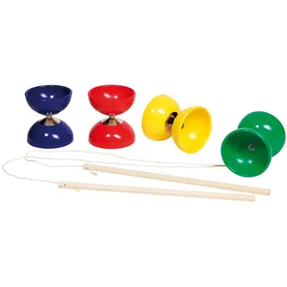 GoKi Diabolo mit Stöckern und Schnur