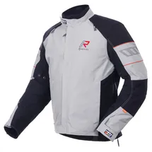 Rukka R-EX 2.0 Motorradjacke Grau XXL