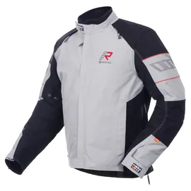 Rukka R-EX 2.0 Motorradjacke Grau XXL