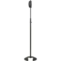 Showgear Microphone Pole - Quick Lock mit Gegengewicht