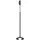 Showgear Microphone Pole - Quick Lock mit Gegengewicht