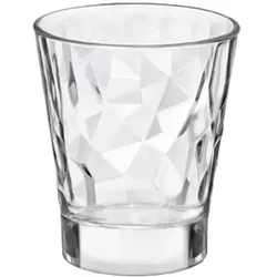 Schnapsglas Diamond, Bormioli Rocco - 80ml (6 Stk.) - 6er Karton