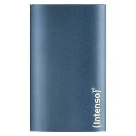 Intenso Premium 500 GB USB 3.2 Blau 3823455