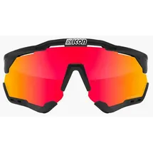 SCICON Aeroshade Xl  Gloss Black/Multimirror Bronze