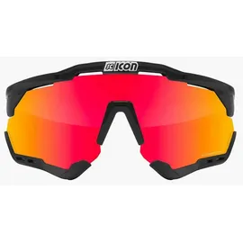 SCICON Aeroshade Xl  Gloss Black/Multimirror Bronze