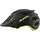 Alpina Carapax Jr. Flash 51-56 cm Kinder black/neon yellow matt 2022