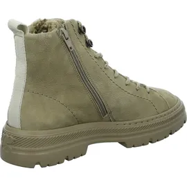 Paul Green Schnürbooty Damen Beige 42