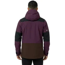 Ortovox Ravine Free 3L Skijacke Lila L
