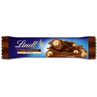 (47,43€/1kg) Lindt Nuss Deluxe Ganze Haselnuss Dunkel 35g Riegel