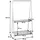 MCW Bambus Pflanzenregal MCW-Q32 130 x 70 x 44 cm Braun