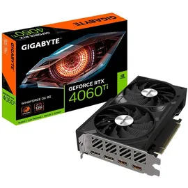 Gigabyte GeForce RTX 4060 Ti 8 GB GDDR6 GV-N406TWF2OC-8GD