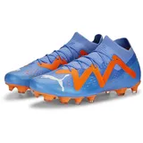 Puma Future Match FG/AG Blue GLIMMER-PUMA WHITE-UL - 46