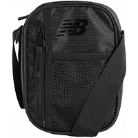 New Balance Opp Core Umhängetasche Black One Size