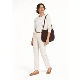 SURI FREY Schultertasche Umhängetasche Brittney in brown | Dunkelbraun