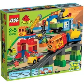 LEGO Duplo Eisenbahn Super Set 10508