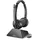 Poly Savi 8220 UC DECT USB-A-Headset, UC DECT, Basisstation, MS-Teams