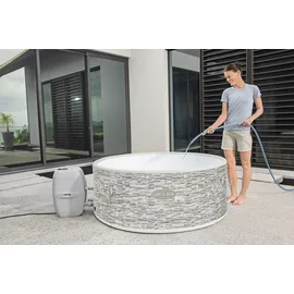 BESTWAY Lay-Z-Spa WLAN-Whirlpool Vancouver AirJet Plus Ø 155 x 60 cm