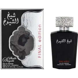 Lattafa Sheikh Al Shuyukh Final Edition Eau de Parfum 100 ml