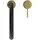 Ideal Standard Gusto Küchenarmatur Brushed Gold