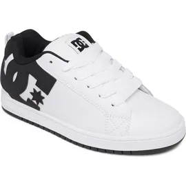 DC Shoes Court Graffik Weiß Herren 43