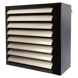 REVENTON Lufterhitzer S2-3S 30,8 kW Schwarz