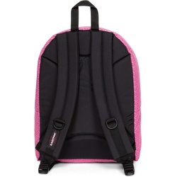 EASTPAK Pinnacle Refleks Meta Pink