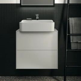 Ideal Standard Conca Keramik-Waschtisch-Platte T4344DH