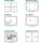 InLine HDMI 4x4 Multi View Matrix Switch, 4 Eingänge auf 4 Ausgänge