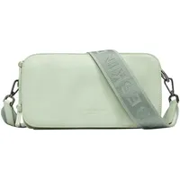 Liebeskind Berlin Damen-Umhängetasche,Clarice M“ Crossbody Bag Damen aus Leder mit verstellbaren Schulterriemen Damen-Schultertasche,großzügige Fächer mit Reißverschluss Knopfverschluss, Shoulder Bag