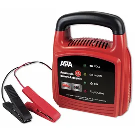 Apa 16626 Automatikladegerät 12V 27 A, 4A