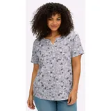 Sieh an! T-Shirt Grau 46