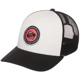 QUIKSILVER Decades Cotton Trucker Cap schwarz Erwachsene