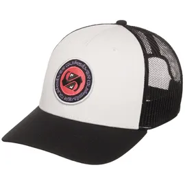 QUIKSILVER Decades Cotton Trucker Cap schwarz Erwachsene