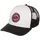 QUIKSILVER Decades Cotton Trucker Cap schwarz Erwachsene