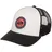 QUIKSILVER Decades Cotton Trucker Cap schwarz Erwachsene