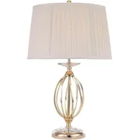 Elstead Lighting Elstead Lighting, Tischlampe, Aegean Tischleuchte Messing Elfenbein