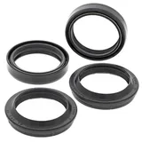 All Balls Racing Gabelöl-Dichtungssatz 43 X 54 X 11 Black
