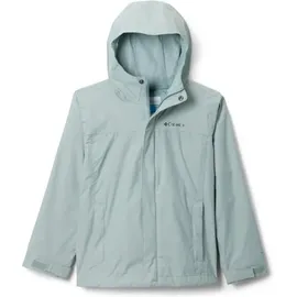 Columbia Regenjacke Grau 164