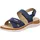 ROHDE Andria für Damen, blau, 39 EU