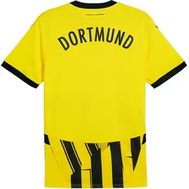 Puma BVB Borussia Dortmund Cup Trikot 2024/25 Herren 01 faster yellow/black M