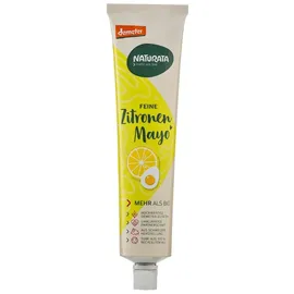 Naturata Zitronen Mayo in der Tube demeter