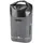 KLICKfix Bikepack Fork wasserdicht grau