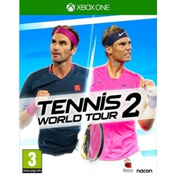 Tennis World Tour 2 - XBOne [EU Version]