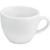 Kahla Pronto Espressotasse 80ml weiß 204715A90020C