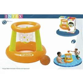 Intex Wasser-Basketball-Set